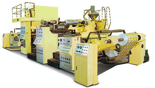 Extrusion Laminating Machine Made in Korea